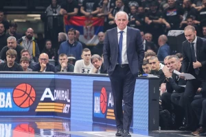 Željko saznao neočekivanu vest na treningu: ''Ne znam, prvi put čujem... Zvaću da proverim''
